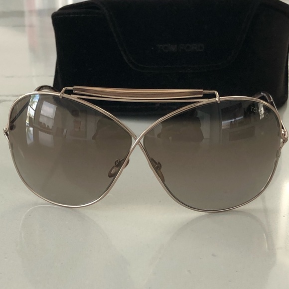 Tom Ford Accessories - Tom Ford Sunglasses